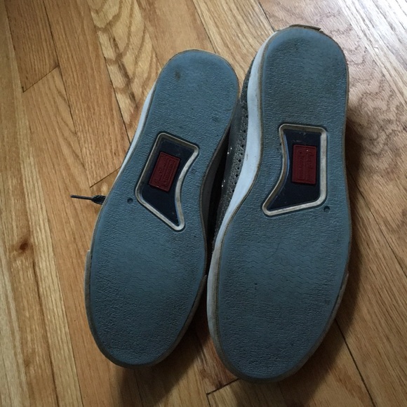 Metallic 💿 Jack Purcells! - Picture 4 of 7